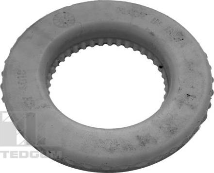 Tedgum 00138790 - Подшипник качения, опора стойки амортизатора autospares.lv