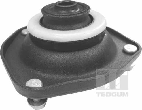 Tedgum 00192968 - Опора стойки амортизатора, подушка autospares.lv