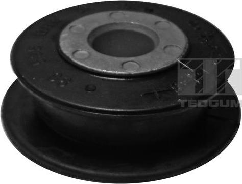 Tedgum 00128249 - Сайлентблок балки моста autospares.lv