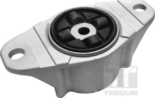 Tedgum 00396383 - Опора стойки амортизатора, подушка autospares.lv