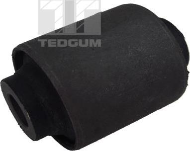 Tedgum 00390115 - Сайлентблок, рычаг подвески колеса autospares.lv