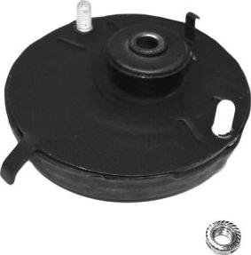 Tedgum 00391623 - Опора стойки амортизатора, подушка autospares.lv