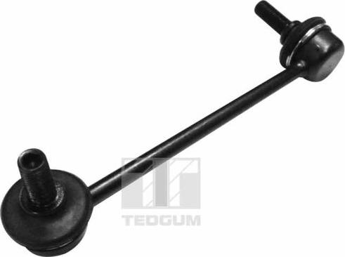 Tedgum 00391089 - Тяга / стойка, стабилизатор autospares.lv