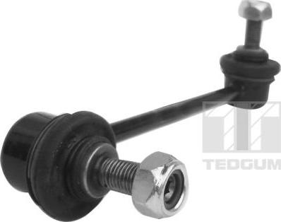 Tedgum 00398368 - Тяга / стойка, стабилизатор autospares.lv