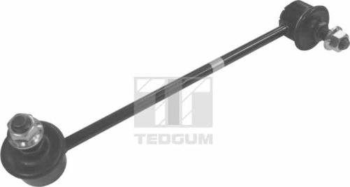 Tedgum 00343515 - Тяга / стойка, стабилизатор autospares.lv