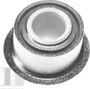 Tedgum 00502800 - Сайлентблок, рычаг подвески колеса autospares.lv