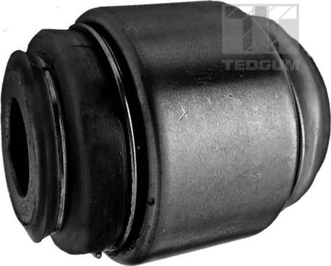 Tedgum 00313741 - Сайлентблок, рычаг подвески колеса autospares.lv