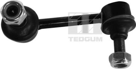 Tedgum 00269106 - Тяга / стойка, стабилизатор autospares.lv