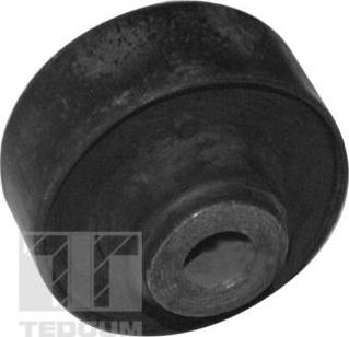 Tedgum 00269809 - Сайлентблок, рычаг подвески колеса autospares.lv