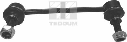 Tedgum 00264817 - Тяга / стойка, стабилизатор autospares.lv