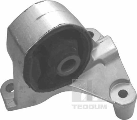Tedgum 00264833 - Подушка, опора, подвеска двигателя autospares.lv