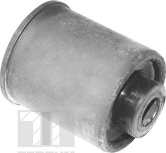 Tedgum 00265425 - Сайлентблок, рычаг подвески колеса autospares.lv