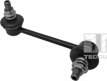 Tedgum 00266908 - Тяга / стойка, стабилизатор autospares.lv