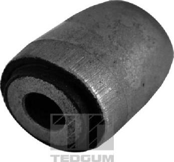 Tedgum 00266597 - Сайлентблок, рычаг подвески колеса autospares.lv