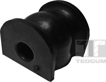 Tedgum 00268143 - Втулка стабилизатора autospares.lv