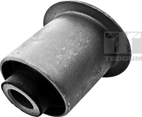 Tedgum 00268154 - Сайлентблок, рычаг подвески колеса autospares.lv