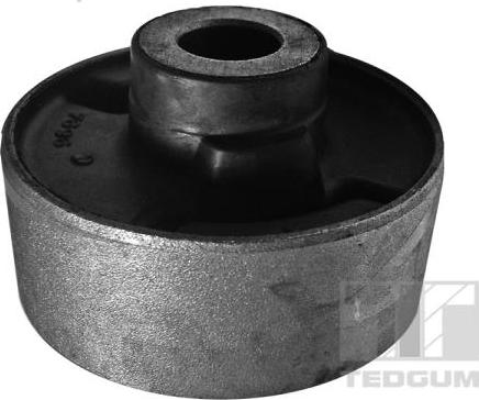 Tedgum 00268200 - Сайлентблок, рычаг подвески колеса autospares.lv