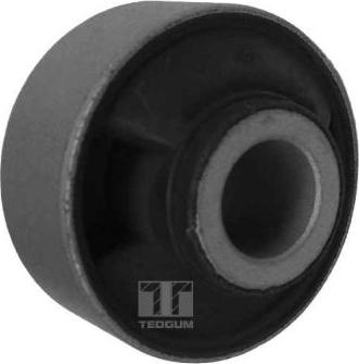 Tedgum 00263602 - Сайлентблок, рычаг подвески колеса autospares.lv