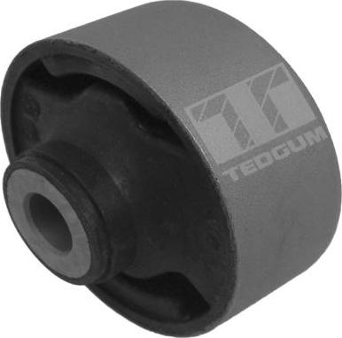 Tedgum 00262421 - Сайлентблок, рычаг подвески колеса autospares.lv