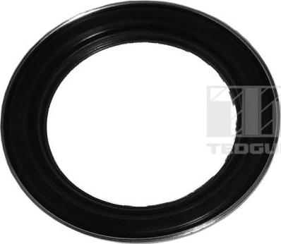 Tedgum 00262557 - Подшипник качения, опора стойки амортизатора autospares.lv