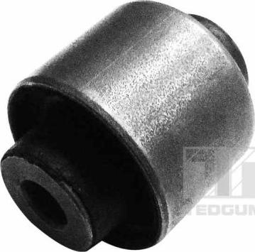 Tedgum 00262031 - Сайлентблок, рычаг подвески колеса autospares.lv