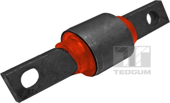 Tedgum 00267535 - Сайлентблок, рычаг подвески колеса autospares.lv