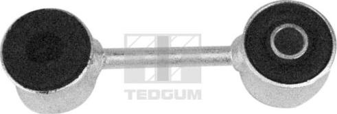 Tedgum 00219610 - Тяга / стойка, стабилизатор autospares.lv