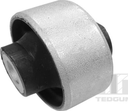 Tedgum 00214512 - Сайлентблок, рычаг подвески колеса autospares.lv