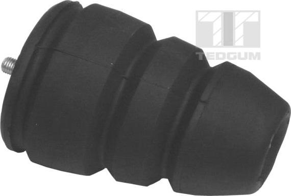 Tedgum 00214385 - Отбойник, демпфер амортизатора autospares.lv