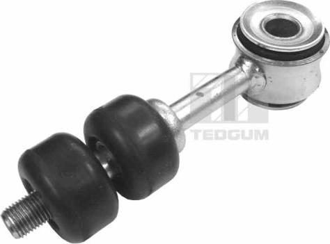 Tedgum 00215147 - Тяга / стойка, стабилизатор autospares.lv