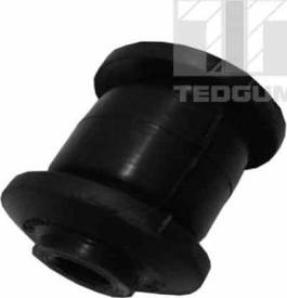 Tedgum 00215884 - Сайлентблок, рычаг подвески колеса autospares.lv