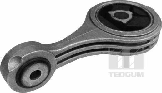 Tedgum 00216206 - Подушка, опора, подвеска двигателя autospares.lv