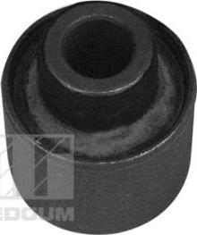 Tedgum 00289587 - Сайлентблок, рычаг подвески колеса autospares.lv