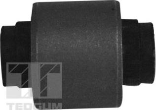 Tedgum 00289587 - Сайлентблок, рычаг подвески колеса autospares.lv