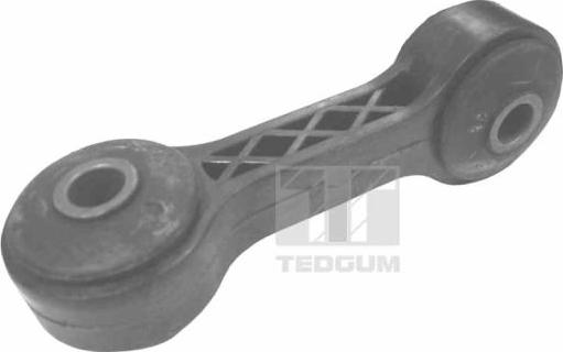 Tedgum 00284582 - Тяга / стойка, стабилизатор autospares.lv