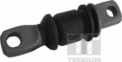 Tedgum 00285241 - Сайлентблок, рычаг подвески колеса autospares.lv