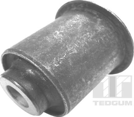 Tedgum 00281570 - Сайлентблок, рычаг подвески колеса autospares.lv
