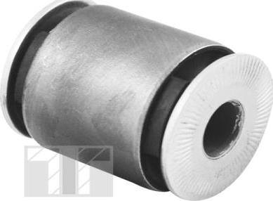 Tedgum 00341724 - Сайлентблок, рычаг подвески колеса autospares.lv