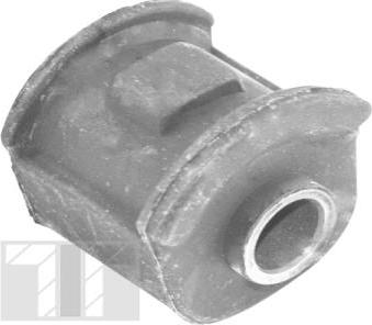 Tedgum 00282832 - Сайлентблок, рычаг подвески колеса autospares.lv