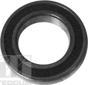 Tedgum 00229688 - Подшипник промежуточный, приводной вал autospares.lv