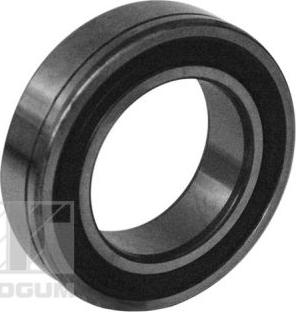 Tedgum 00229688 - Подшипник промежуточный, приводной вал autospares.lv