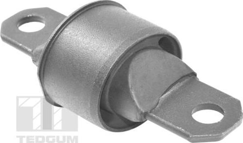 Tedgum 00224021 - Сайлентблок, рычаг подвески колеса autospares.lv