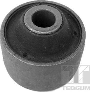 Tedgum 00220665 - Сайлентблок, рычаг подвески колеса autospares.lv