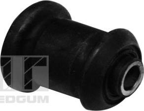 Tedgum 00221244 - Сайлентблок, рычаг подвески колеса autospares.lv