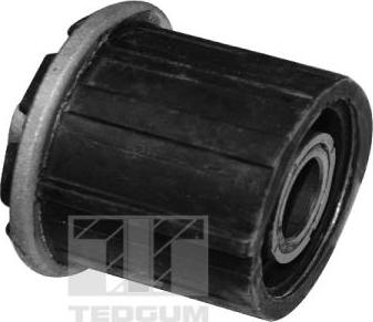 Tedgum 00221245 - Сайлентблок, рычаг подвески колеса autospares.lv