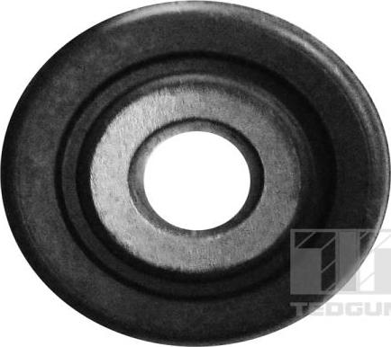 Tedgum 00228493 - Сайлентблок, рычаг подвески колеса autospares.lv