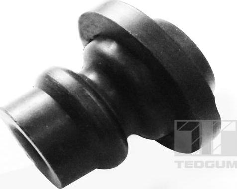 Tedgum 00228469 - Подвеска, радиатор autospares.lv