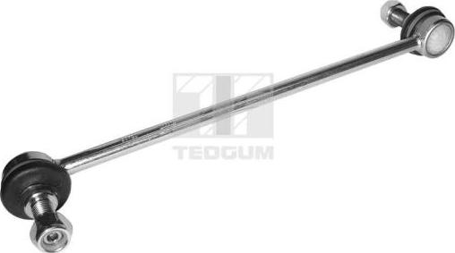 Tedgum 00222860 - Тяга / стойка, стабилизатор autospares.lv