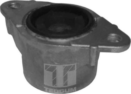 Tedgum 00222822 - Опора стойки амортизатора, подушка autospares.lv