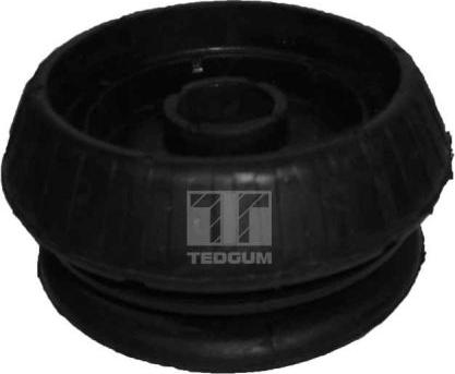 Tedgum 00222728 - Опора стойки амортизатора, подушка autospares.lv